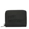 LOVE MOSCHINO Portfel JC5502PP0OLE0000 Czarny