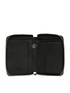 LOVE MOSCHINO Portfel JC5502PP0OLE0000 Czarny
