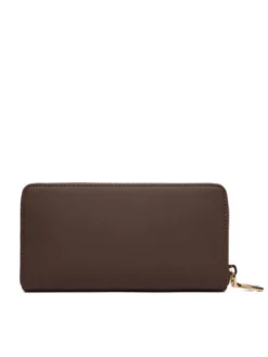 LOVE MOSCHINO Portfel JC5611PP1PKD0300 Brązowy