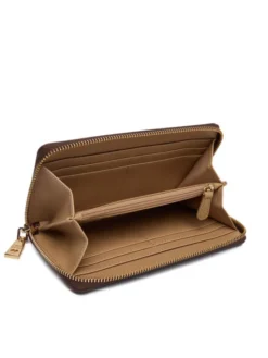 LOVE MOSCHINO Portfel JC5611PP1PKD0300 Brązowy