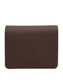 LOVE MOSCHINO Portfel JC5612PP1PKD0300 Brązowy