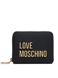 LOVE MOSCHINO Portfel JC5613PP0PKD0000 Czarny