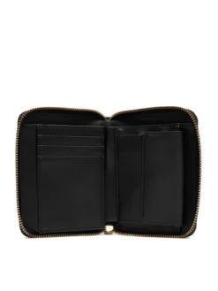 LOVE MOSCHINO Portfel JC5641PP0PLC0000 Czarny