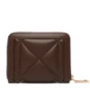 LOVE MOSCHINO Portfel JC5641PP1PLC0300 Brązowy