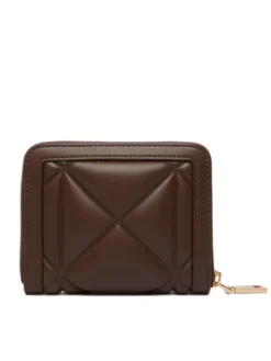 LOVE MOSCHINO Portfel JC5641PP1PLC0300 Brązowy