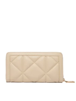 LOVE MOSCHINO Portfel JC5644PP1PLC0129 Beżowy