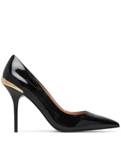 LOVE MOSCHINO Szpilki JA10459G1OIH0000 Czarny