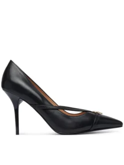 LOVE MOSCHINO Szpilki JA10119G1PIA0000 Czarny