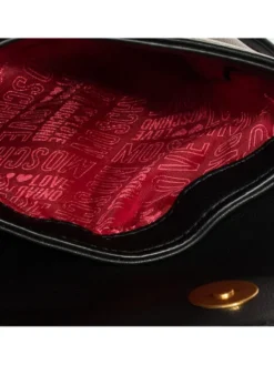 LOVE MOSCHINO Torebka JC4079PP1BLM0000 Czarny