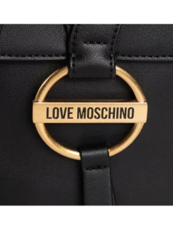 LOVE MOSCHINO Torebka JC4079PP1BLM0000 Czarny