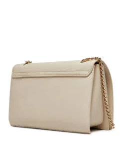 LOVE MOSCHINO Torebka JC4192PP1LKD0110 Kremowy