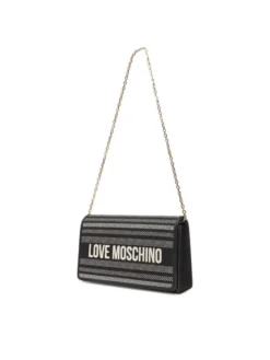 LOVE MOSCHINO Torebka JC4241PP0MKO100A Czarny