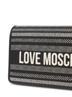 LOVE MOSCHINO Torebka JC4241PP0MKO100A Czarny