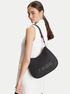 LOVE MOSCHINO Torebka JC4021PP1NKD000B Czarny