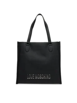 LOVE MOSCHINO Torebka JC4020PP1NKD000B Czarny