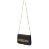 LOVE MOSCHINO Torebka JC4121PP0NKD000A Czarny