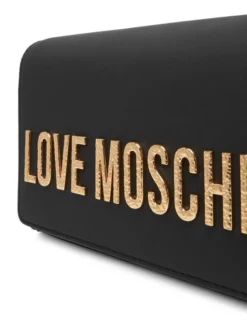 LOVE MOSCHINO Torebka JC4121PP0NKD000A Czarny