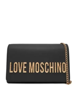 LOVE MOSCHINO Torebka JC4121PP0NKD000A Czarny