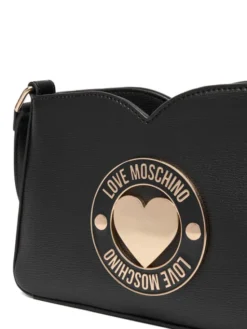 LOVE MOSCHINO Torebka JC4365PP0NKG0000 Czarny