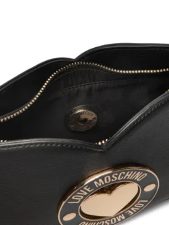 LOVE MOSCHINO Torebka JC4365PP0NKG0000 Czarny