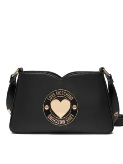 LOVE MOSCHINO Torebka JC4365PP0NKG0000 Czarny