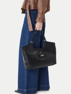 LOVE MOSCHINO Torebka JC4391PP0NKN0000 Czarny