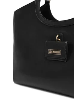 LOVE MOSCHINO Torebka JC4391PP0NKN0000 Czarny