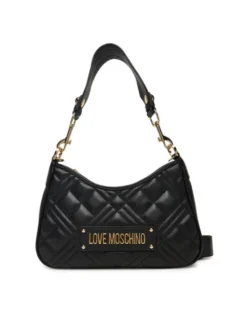 LOVE MOSCHINO Torebka JC4152PP0NLA0000 Czarny