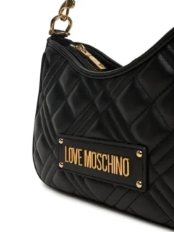 LOVE MOSCHINO Torebka JC4152PP0NLA0000 Czarny
