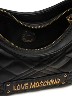LOVE MOSCHINO Torebka JC4152PP0NLA0000 Czarny