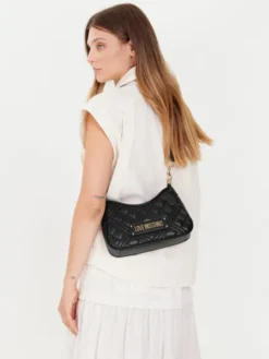 LOVE MOSCHINO Torebka JC4152PP0NLA0000 Czarny