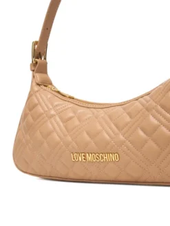 LOVE MOSCHINO Torebka JC4142PP0NLA0104 Beżowy