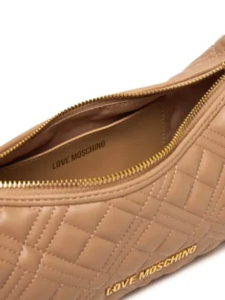 LOVE MOSCHINO Torebka JC4142PP0NLA0104 Beżowy