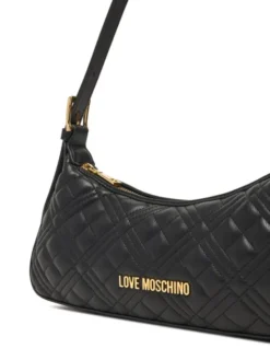 LOVE MOSCHINO Torebka JC4142PP0NLA0000 Czarny