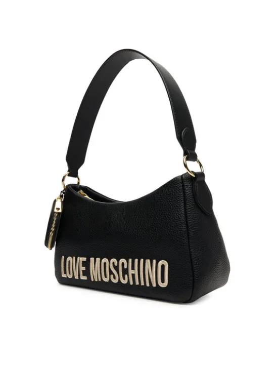LOVE MOSCHINO Torebka JC4104PP1NLT1000 Czarny
