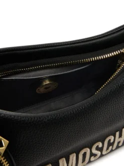 LOVE MOSCHINO Torebka JC4104PP1NLT1000 Czarny