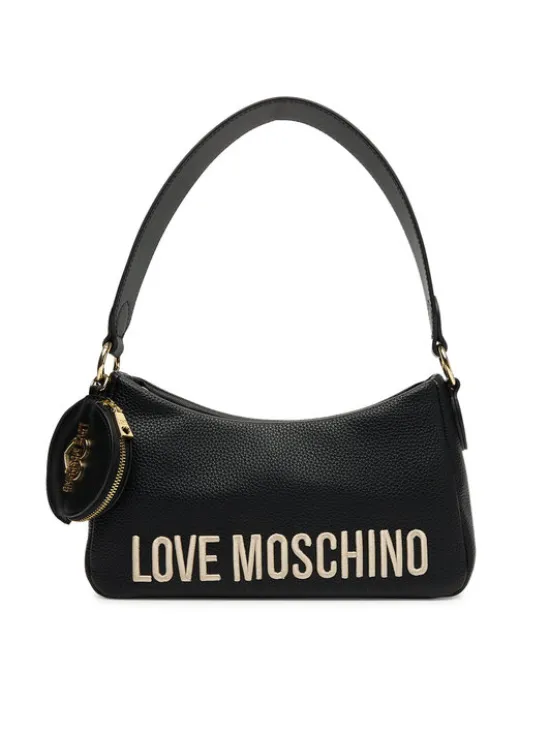 LOVE MOSCHINO Torebka JC4104PP1NLT1000 Czarny