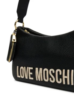 LOVE MOSCHINO Torebka JC4104PP1NLT1000 Czarny