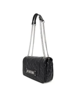 LOVE MOSCHINO Torebka JC4001PP1NLA000B Czarny
