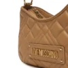 LOVE MOSCHINO Torebka JC4152PP0NLA0104 Brązowy jasny