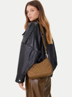 LOVE MOSCHINO Torebka JC4152PP0NLA0104 Brązowy jasny