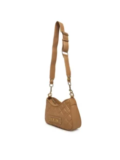 LOVE MOSCHINO Torebka JC4152PP0NLA0104 Brązowy jasny