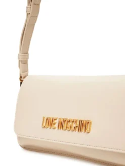 LOVE MOSCHINO Torebka JC4058PP1NLO0110 Kremowy