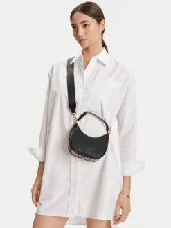 LOVE MOSCHINO Torebka JC4019PP1NLT0000 Czarny