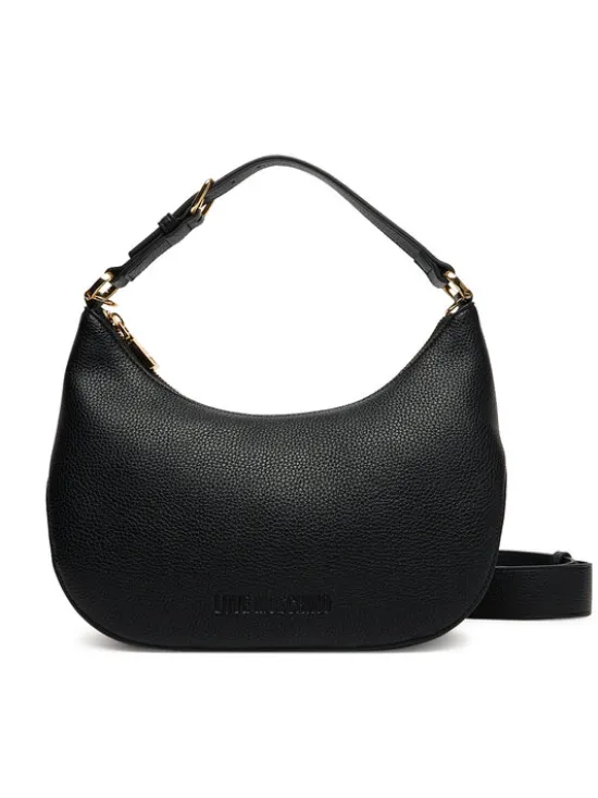 LOVE MOSCHINO Torebka JC4018PP1NLT0000 Czarny