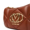 LOVE MOSCHINO Torebka JC4083PP1NLC0312 Brązowy
