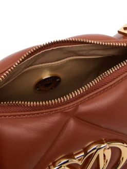 LOVE MOSCHINO Torebka JC4083PP1NLC0312 Brązowy