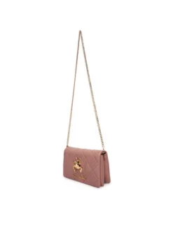 LOVE MOSCHINO Torebka JC4269PP0OKH1600 Różowy