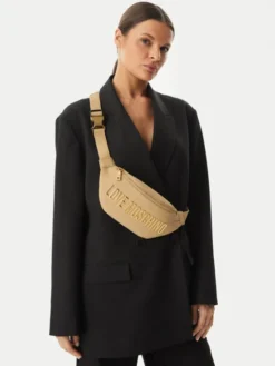 LOVE MOSCHINO Torebka JC4195PP1OKD0129 Beżowy