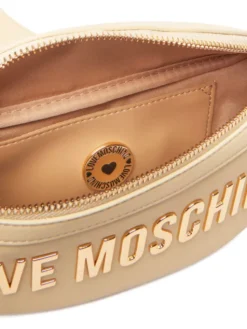 LOVE MOSCHINO Torebka JC4195PP1OKD0129 Beżowy
